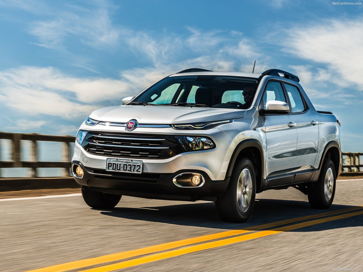 Fiat Toro фото 167245