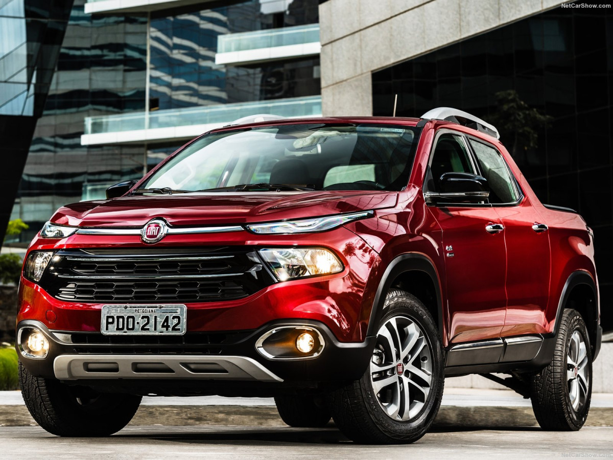 Fiat Toro фото 167252