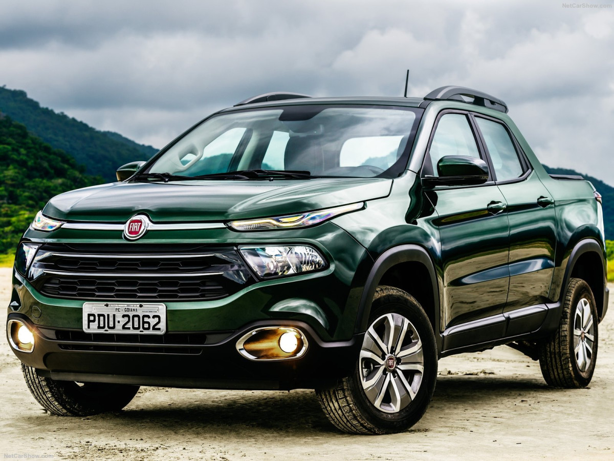 Fiat Toro фото 167255