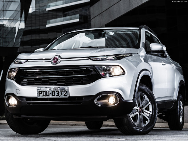 Fiat Toro фото