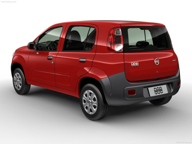 Fiat Uno фото