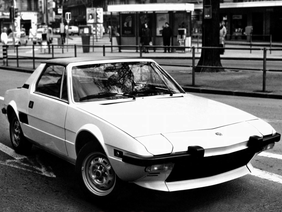 Fiat X 1/9 фото 88328