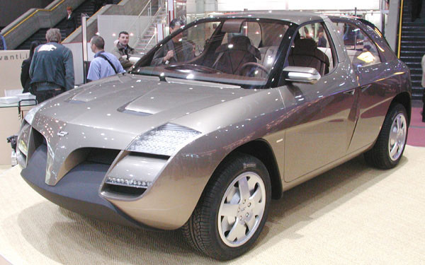 Fioravanti Yak фото 20020
