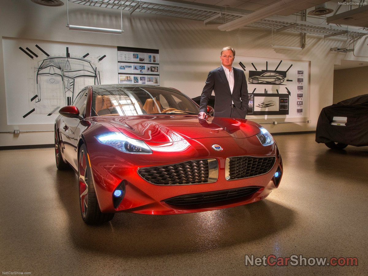 Fisker Atlantic фото 93936