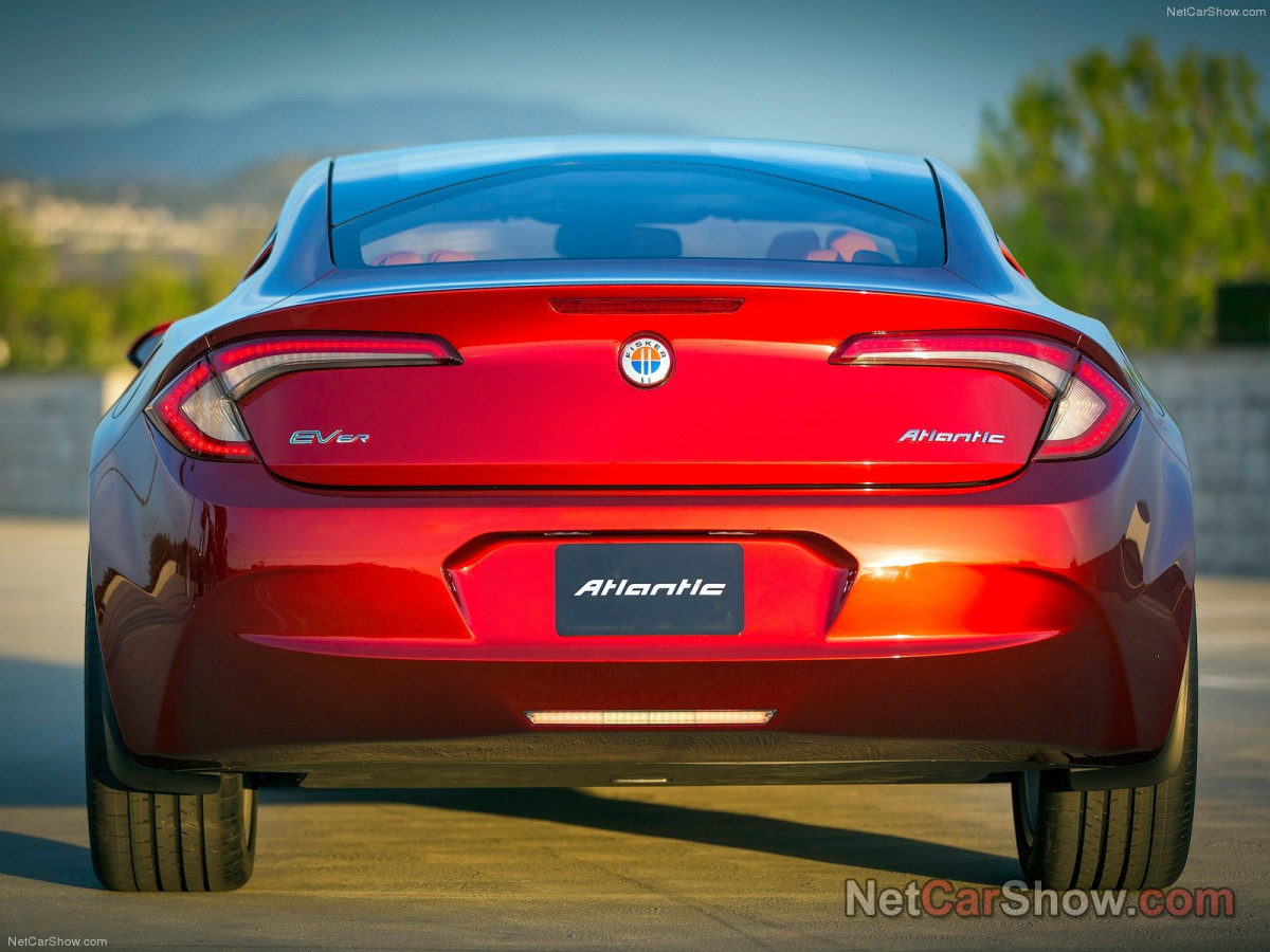 Fisker Atlantic фото 93938