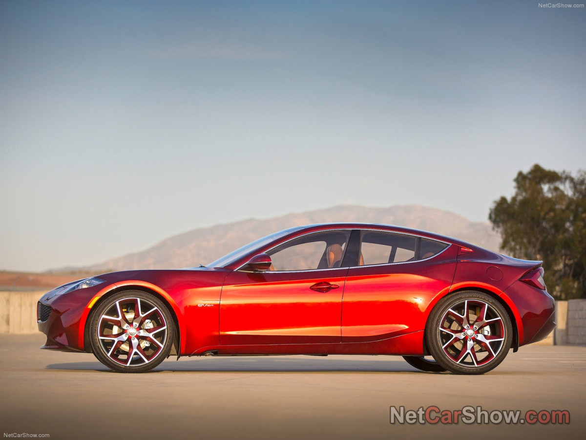 Fisker Atlantic фото 93941