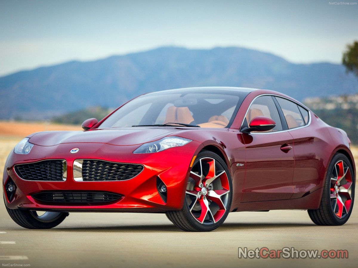 Fisker Atlantic фото 93943