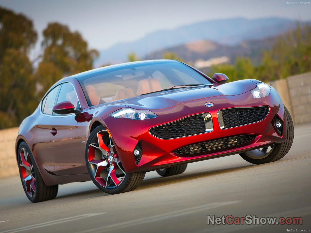 Fisker Atlantic фото 93944