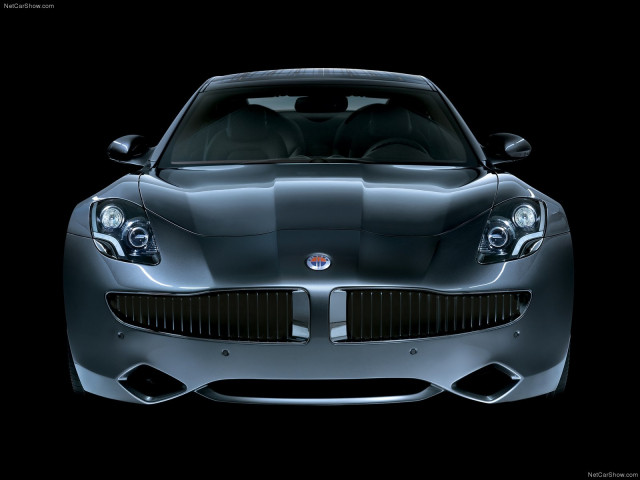 Fisker Karma фото