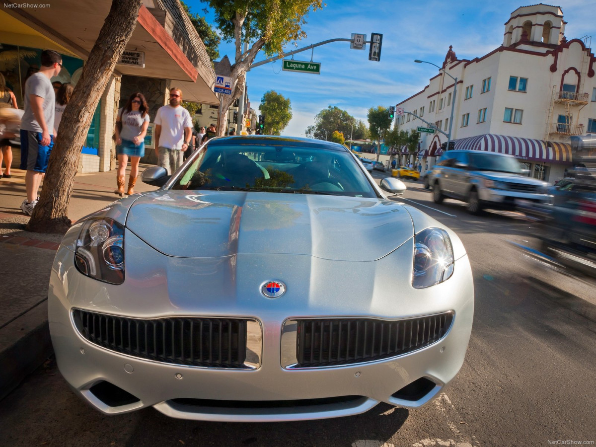 Fisker Karma фото 87893