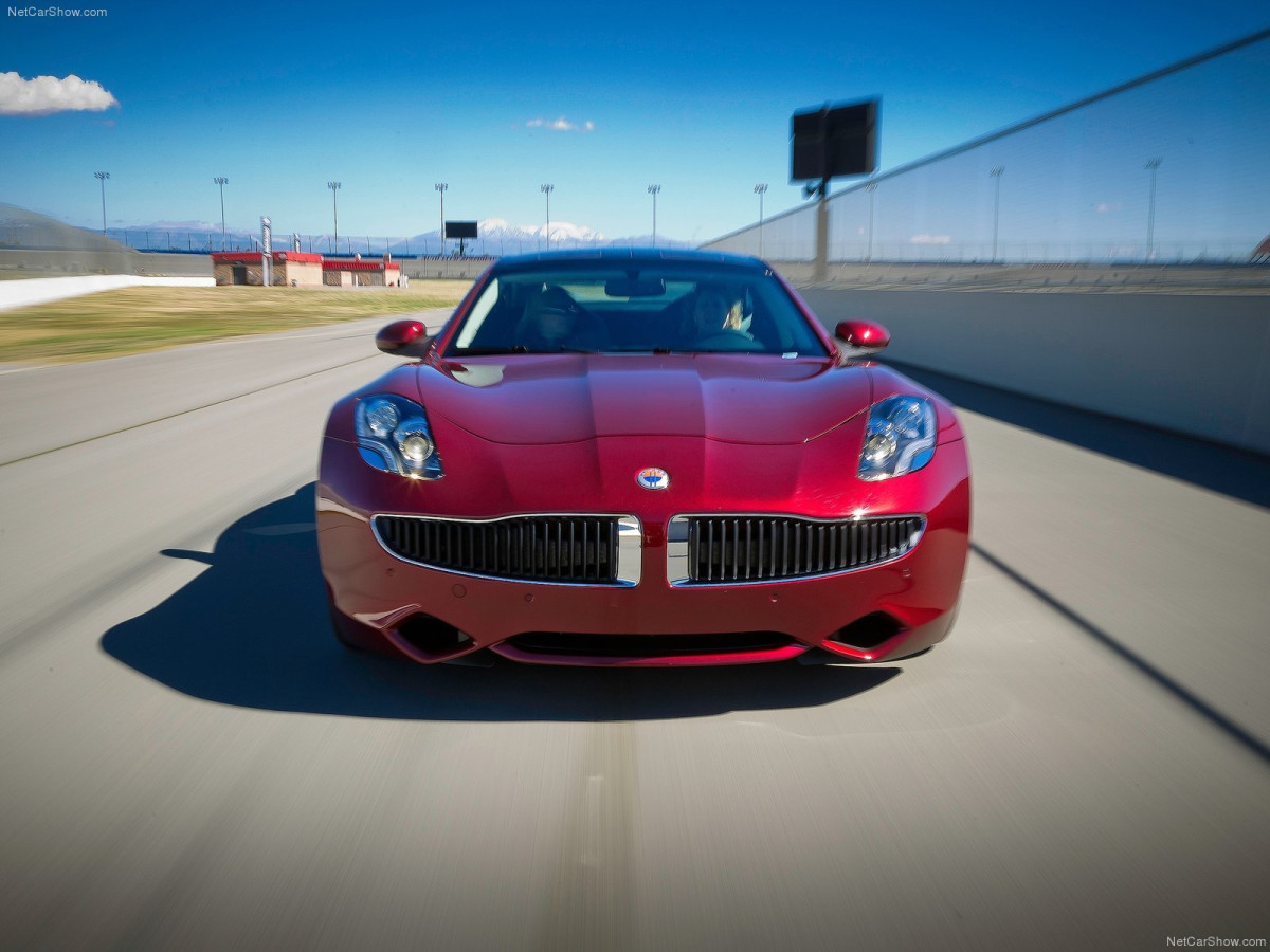 Fisker Karma фото 87895