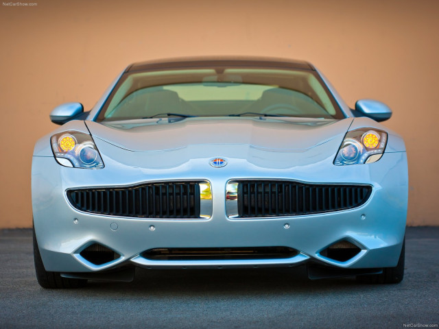 Fisker Karma фото