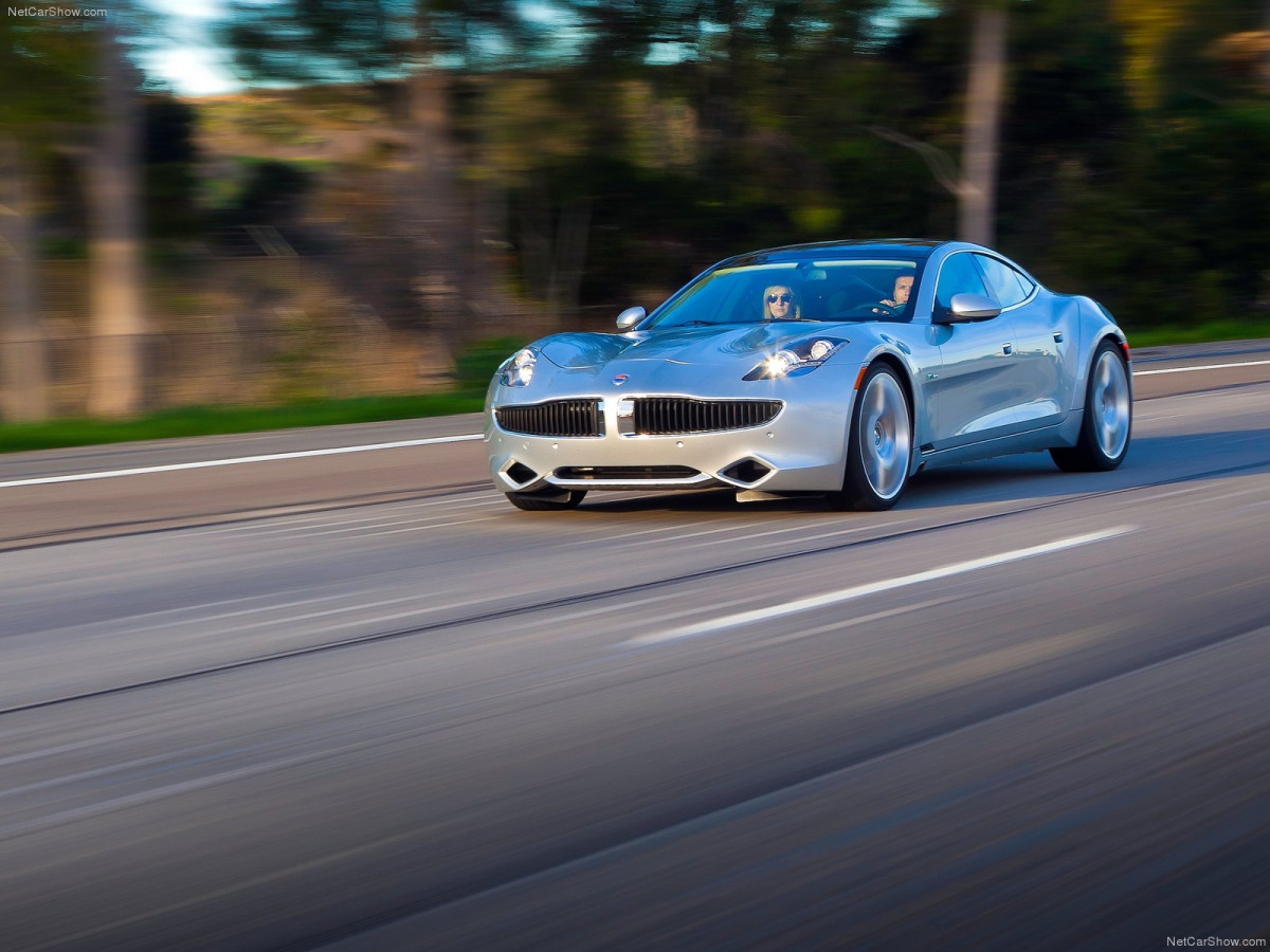 Fisker Karma фото 87917