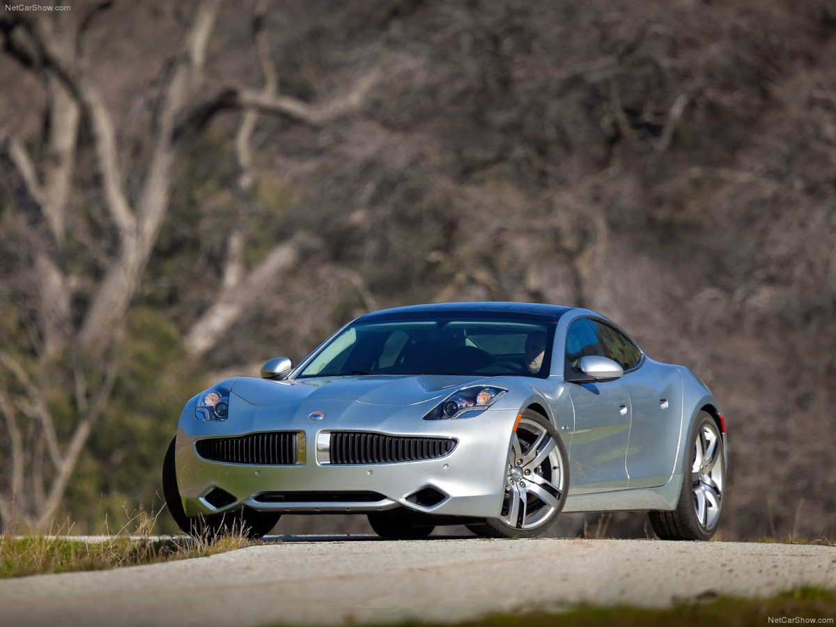 Fisker Karma фото 87920