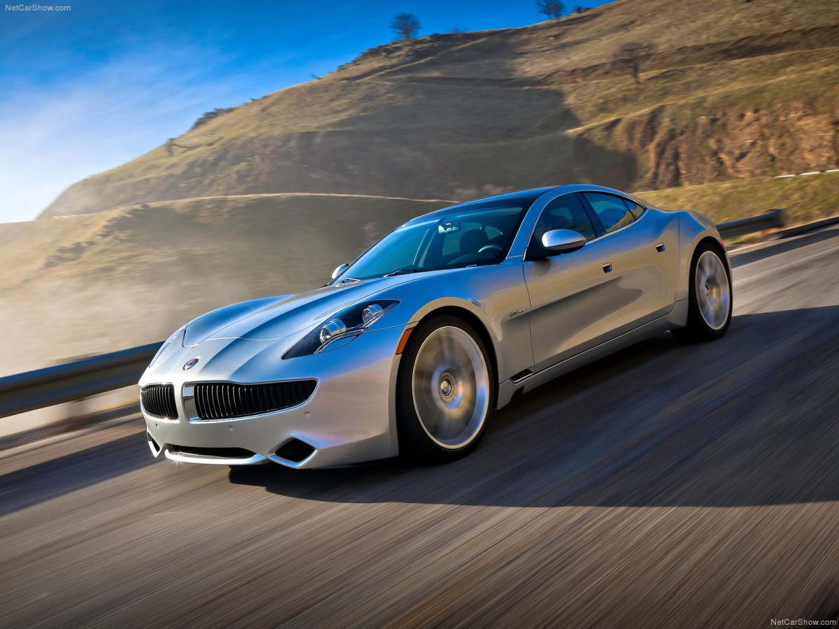 Fisker Karma фото 87921