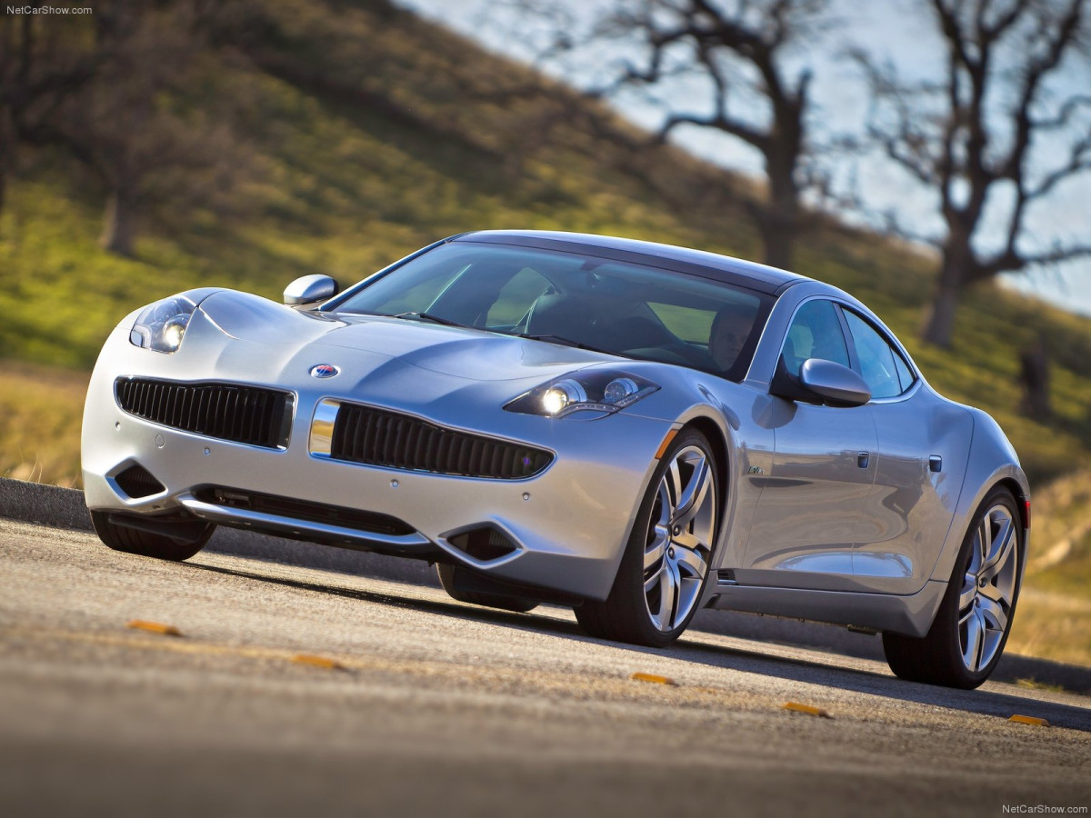 Fisker Karma фото 87925