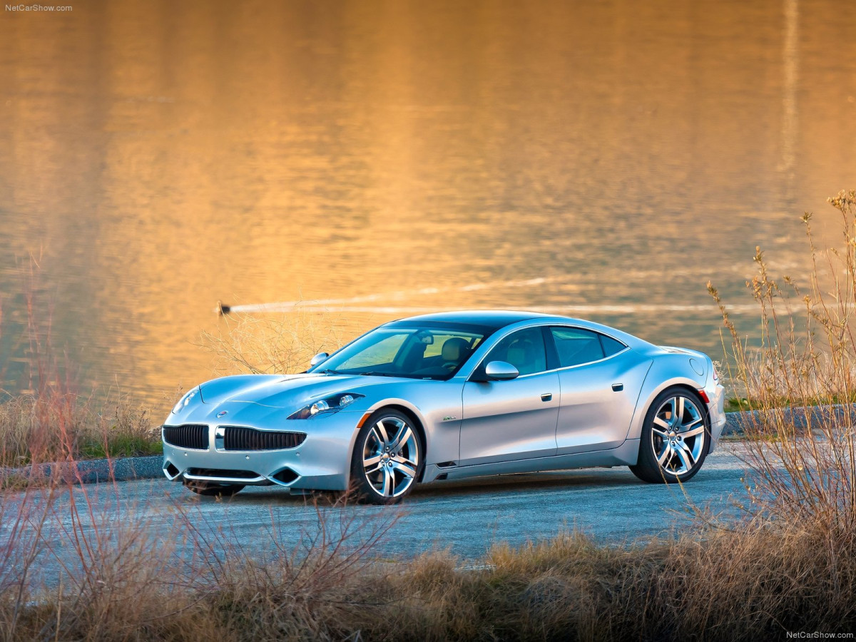 Fisker Karma фото 87926