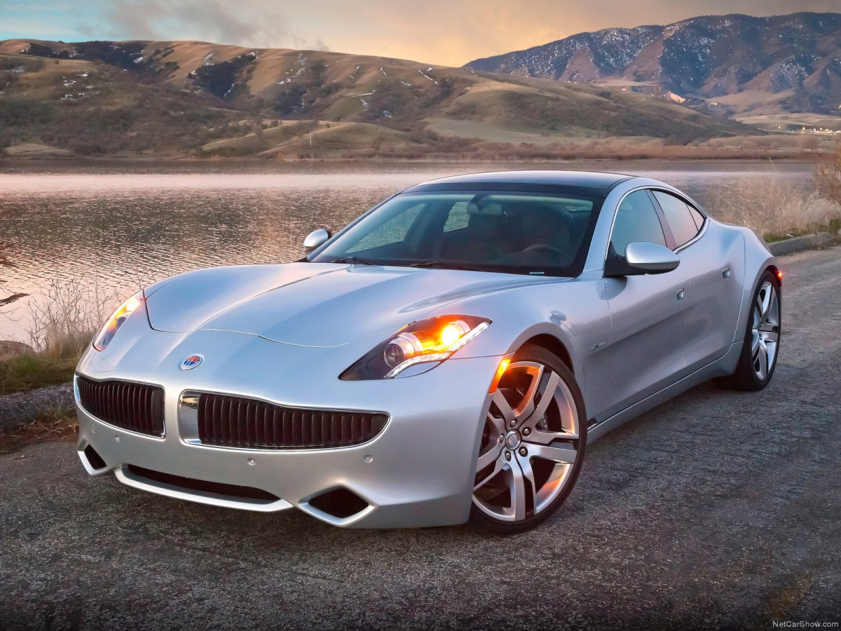 Fisker Karma фото 87928