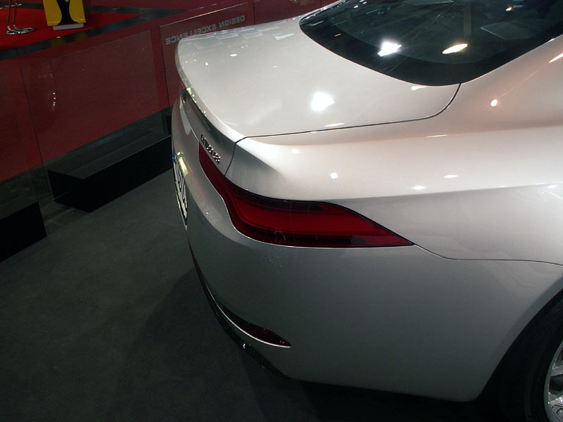 Fisker Latigo CS фото 27335