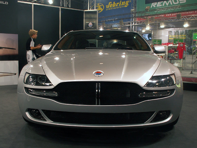 Fisker Latigo CS фото 27338