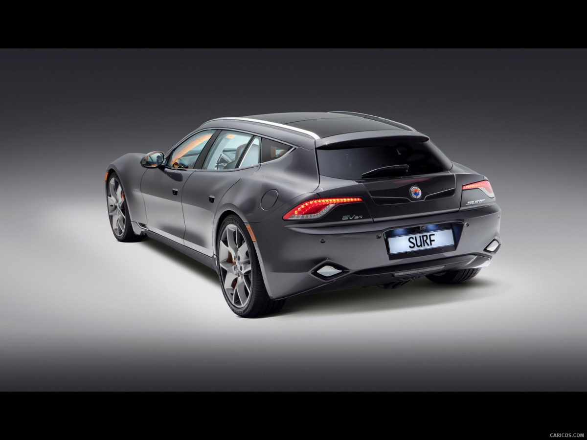 Fisker Surf фото 138303