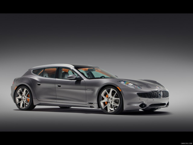 Fisker Surf фото