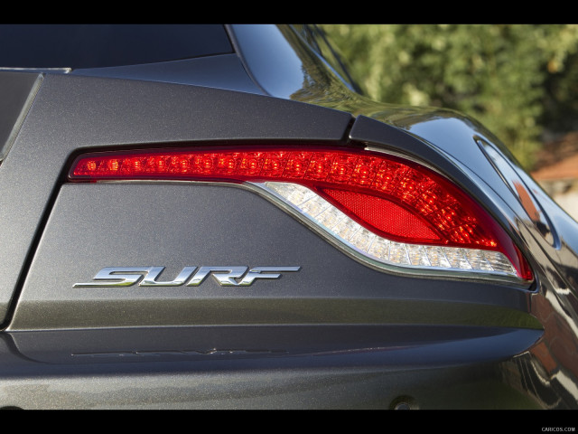 Fisker Surf фото