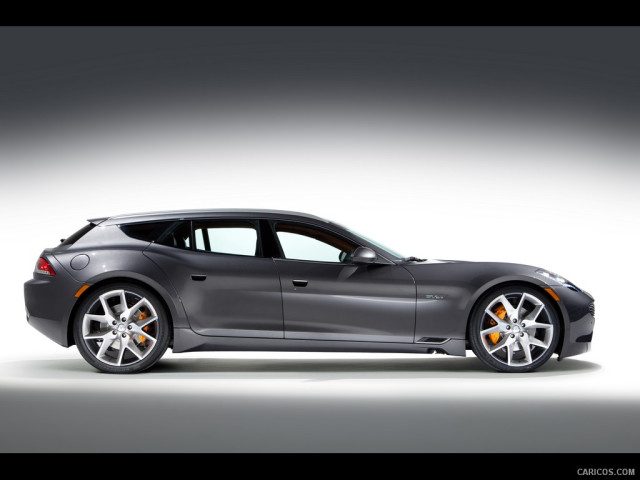 Fisker Surf фото