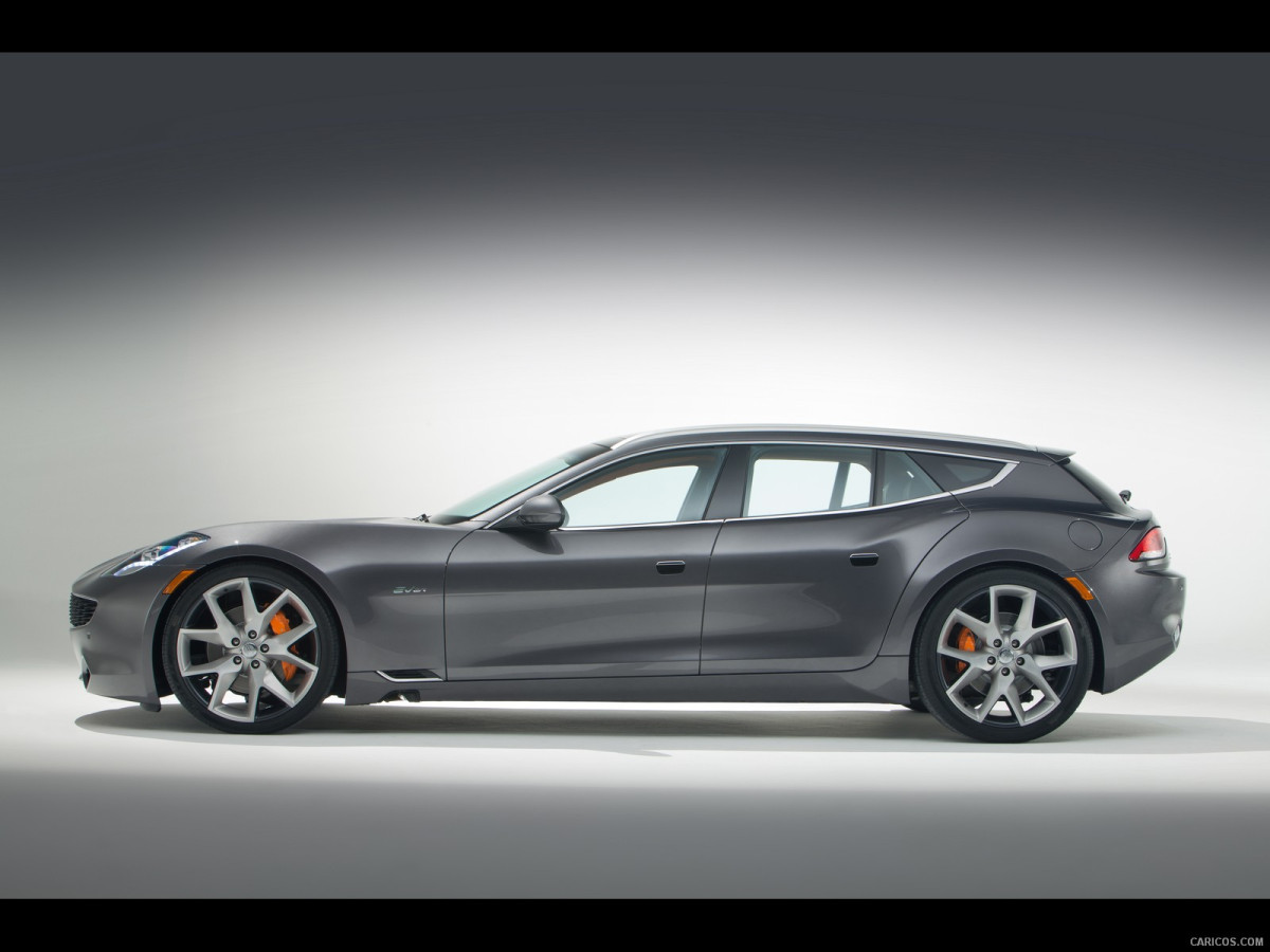 Fisker Surf фото 138525