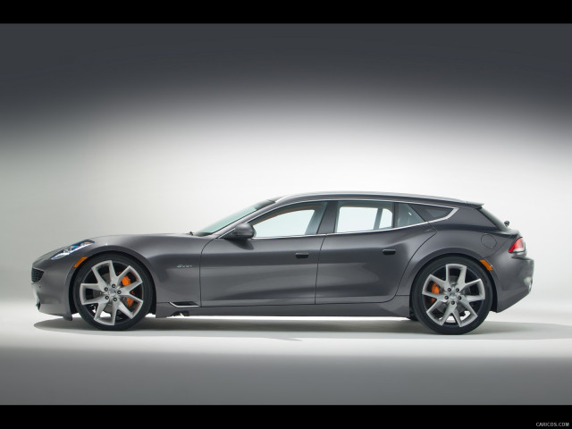 Fisker Surf фото