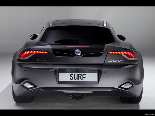 Fisker Surf фото