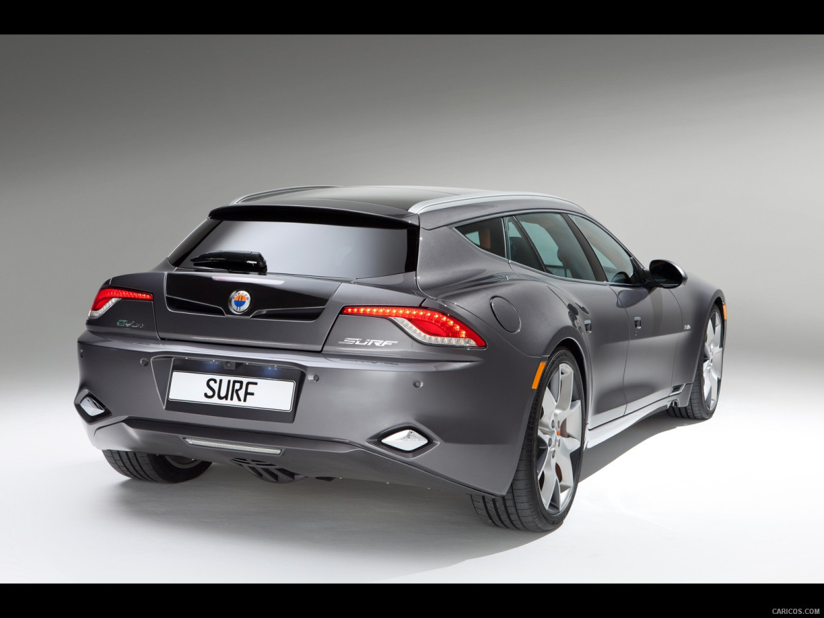 Fisker Surf фото 138527