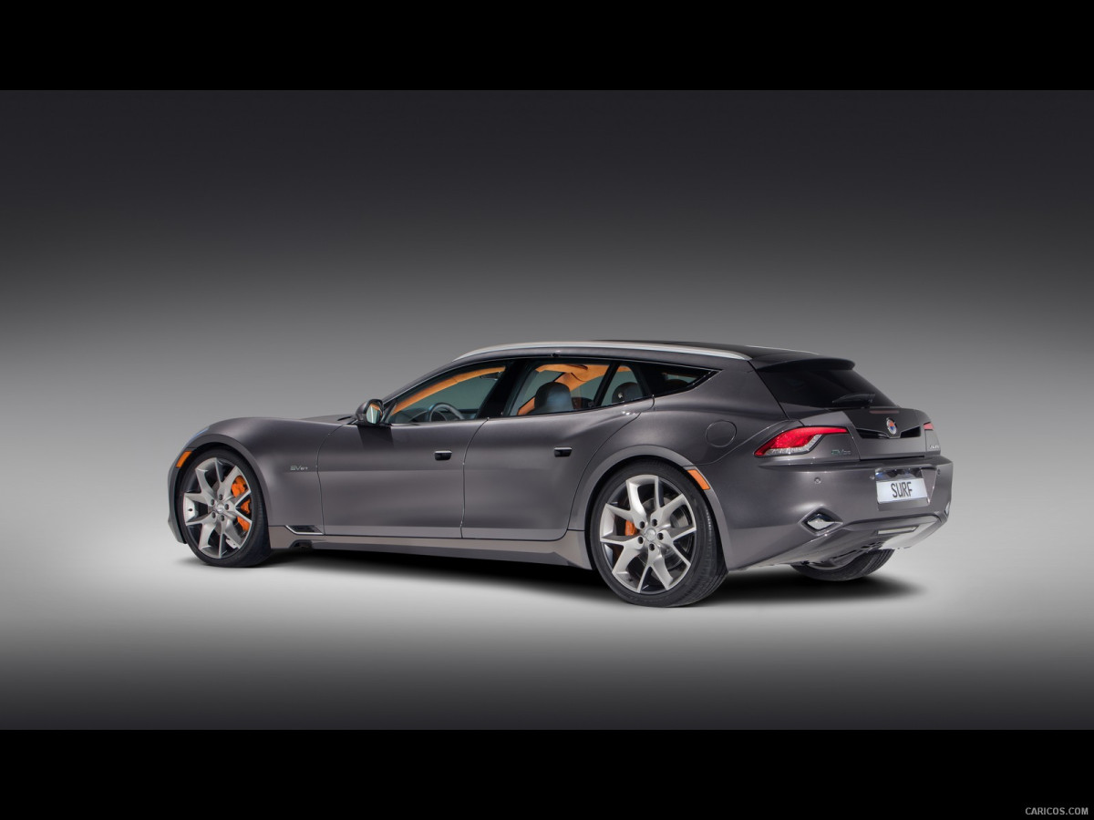 Fisker Surf фото 138528