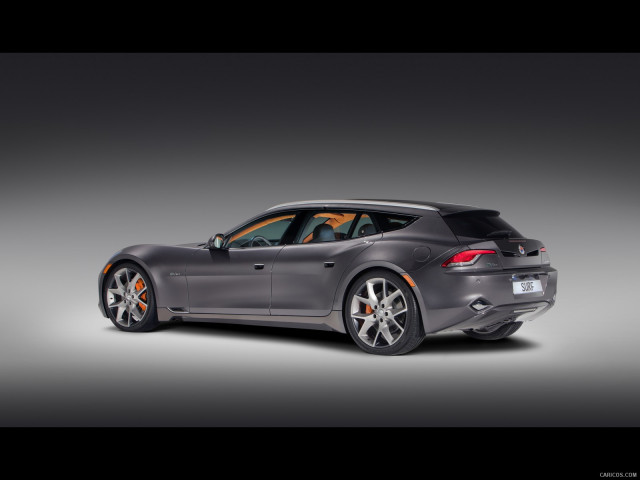 Fisker Surf фото