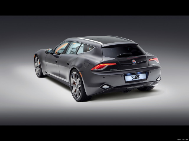 Fisker Surf фото