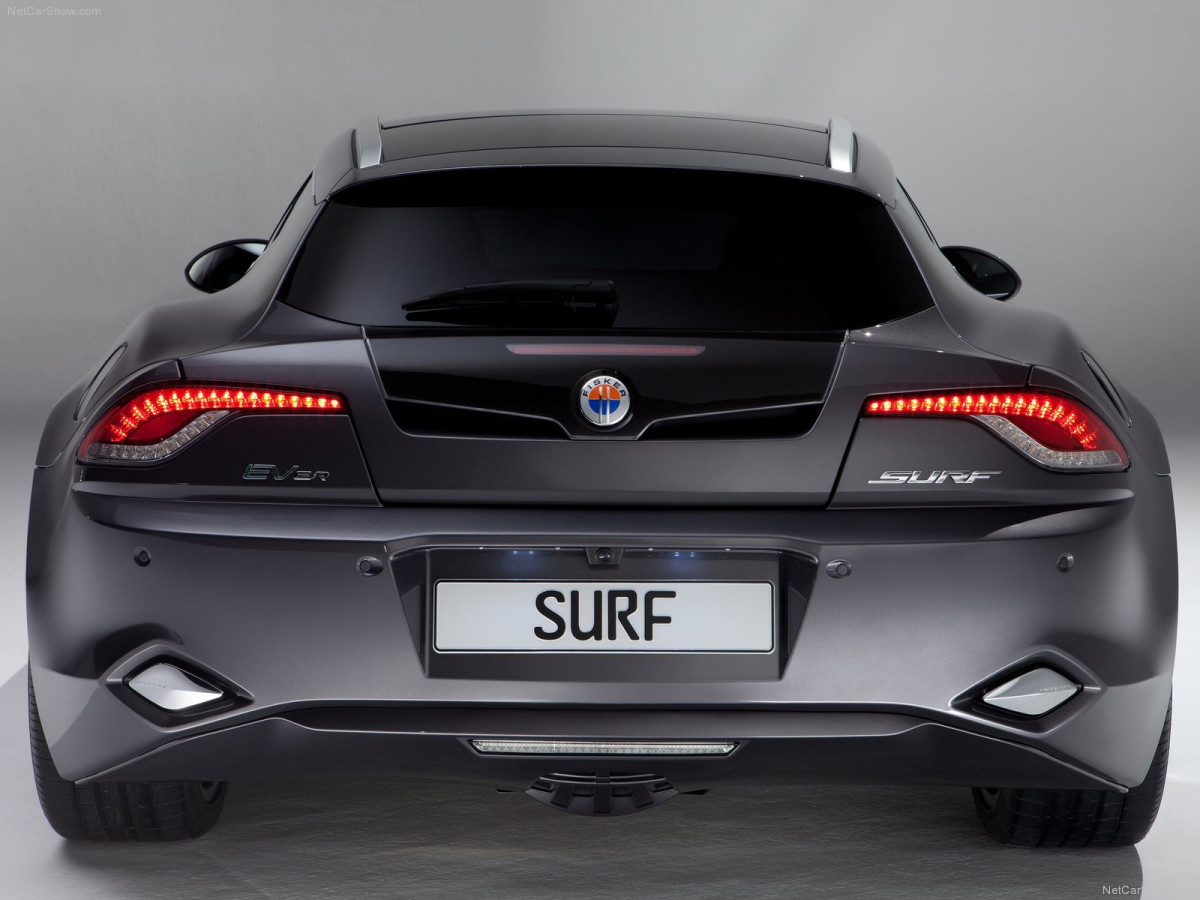 Fisker Surf фото 87581