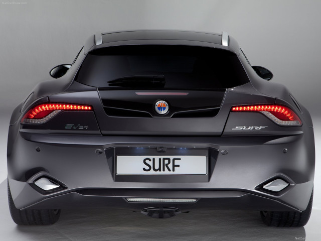 Fisker Surf фото