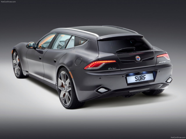 Fisker Surf фото