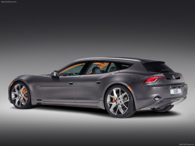 Fisker Surf фото