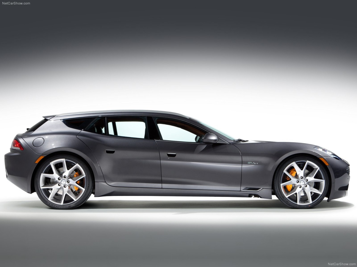 Fisker Surf фото 87585