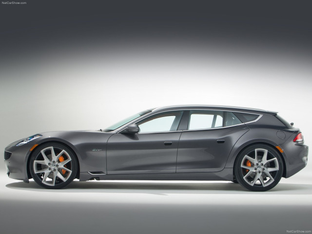 Fisker Surf фото