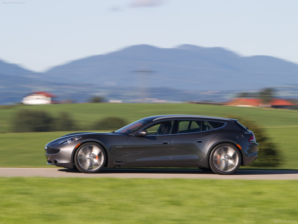 Fisker Surf фото 87594