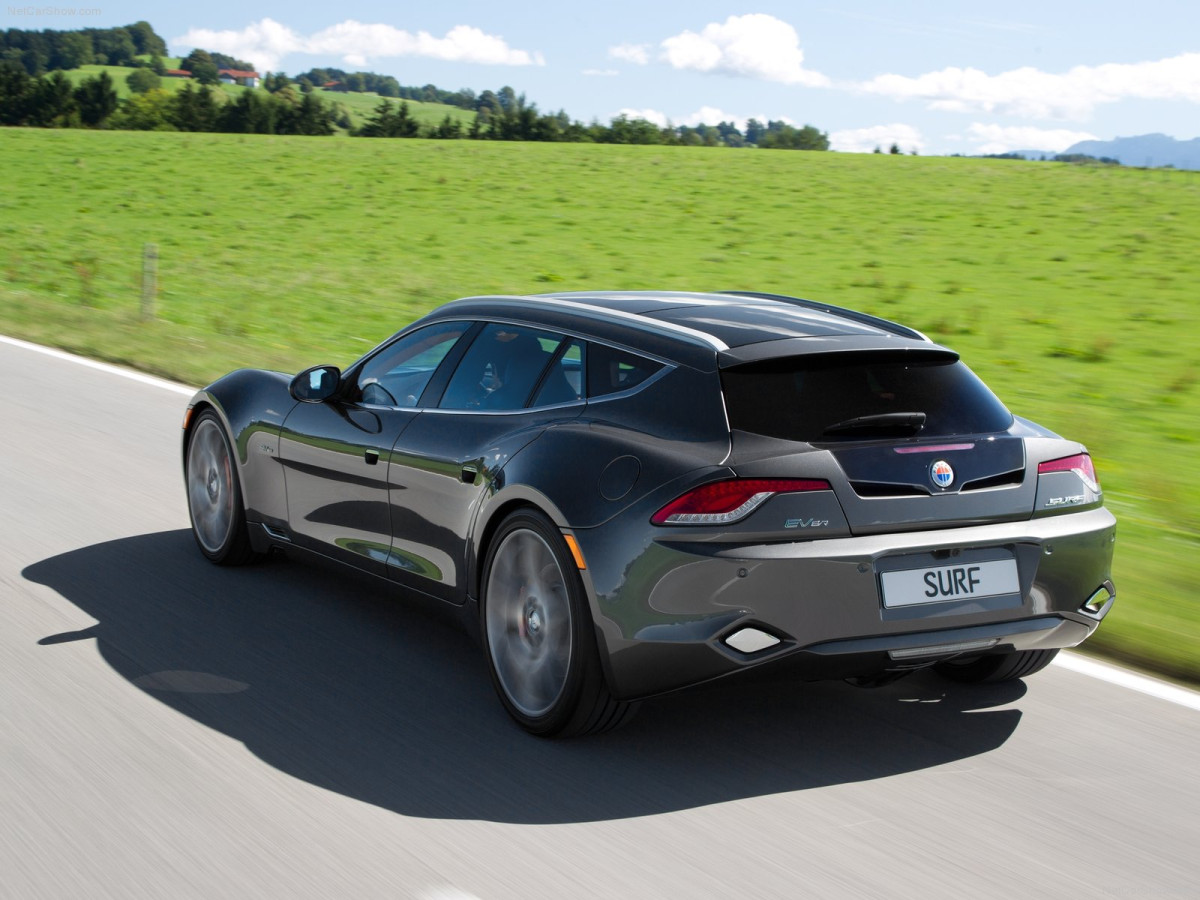 Fisker Surf фото 87595