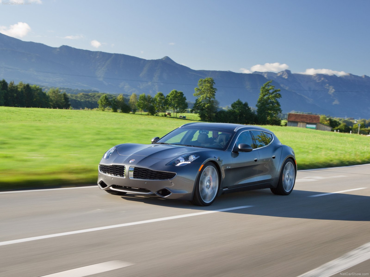 Fisker Surf фото 87599