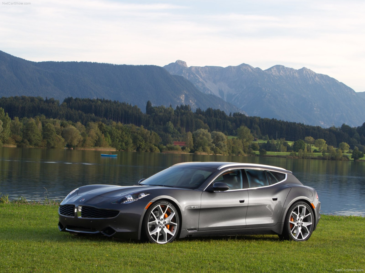 Fisker Surf фото 87601