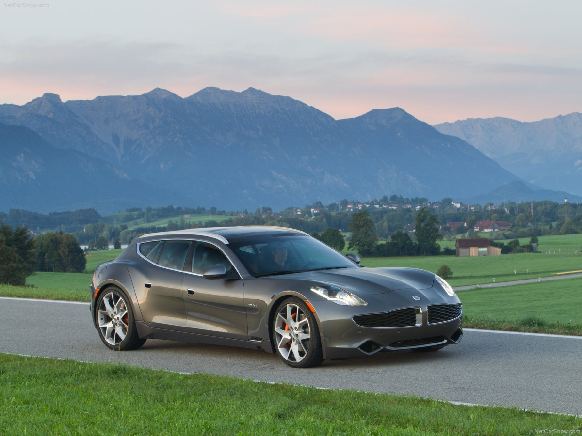 Fisker Surf фото 87602