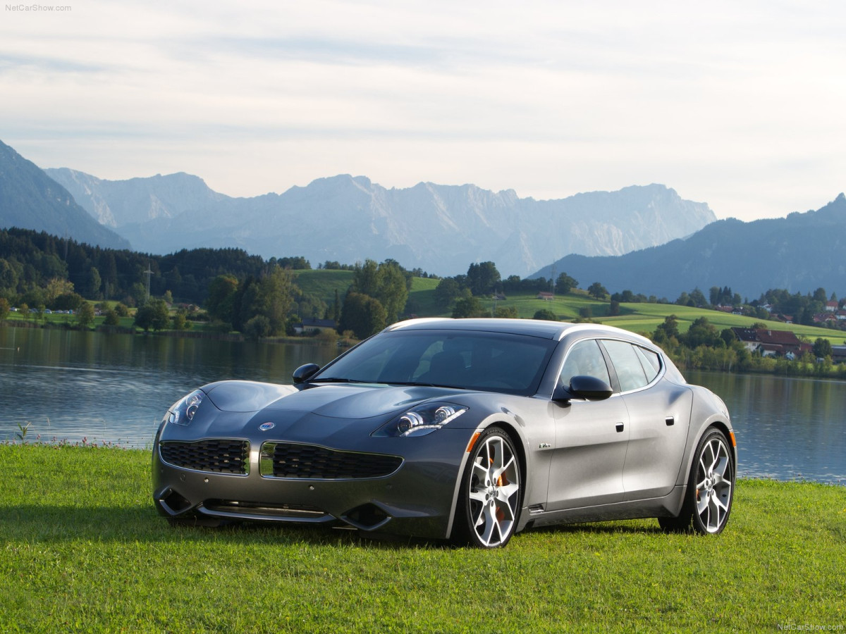 Fisker Surf фото 87603