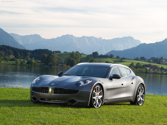 Fisker Surf фото