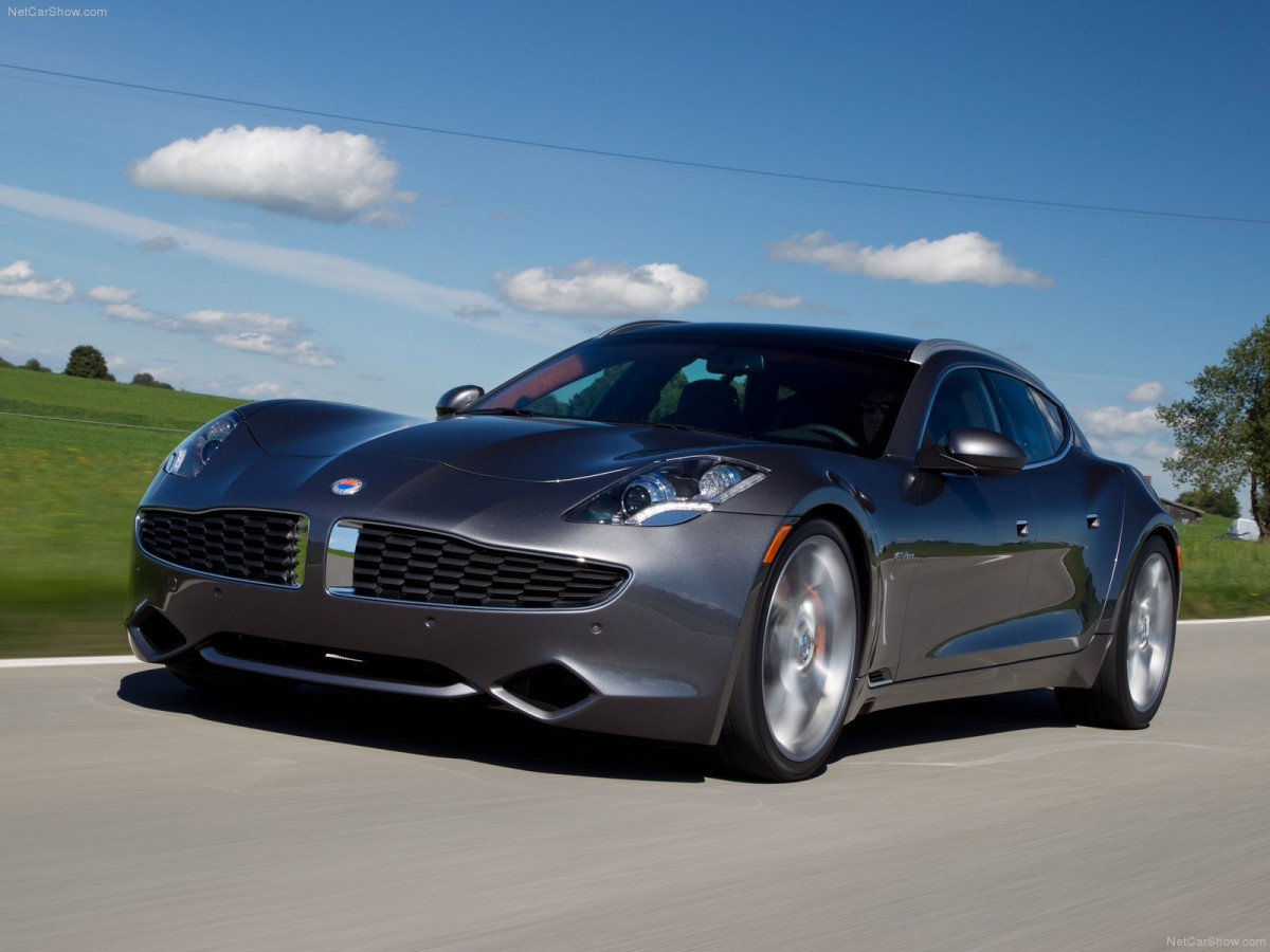 Fisker Surf фото 87604