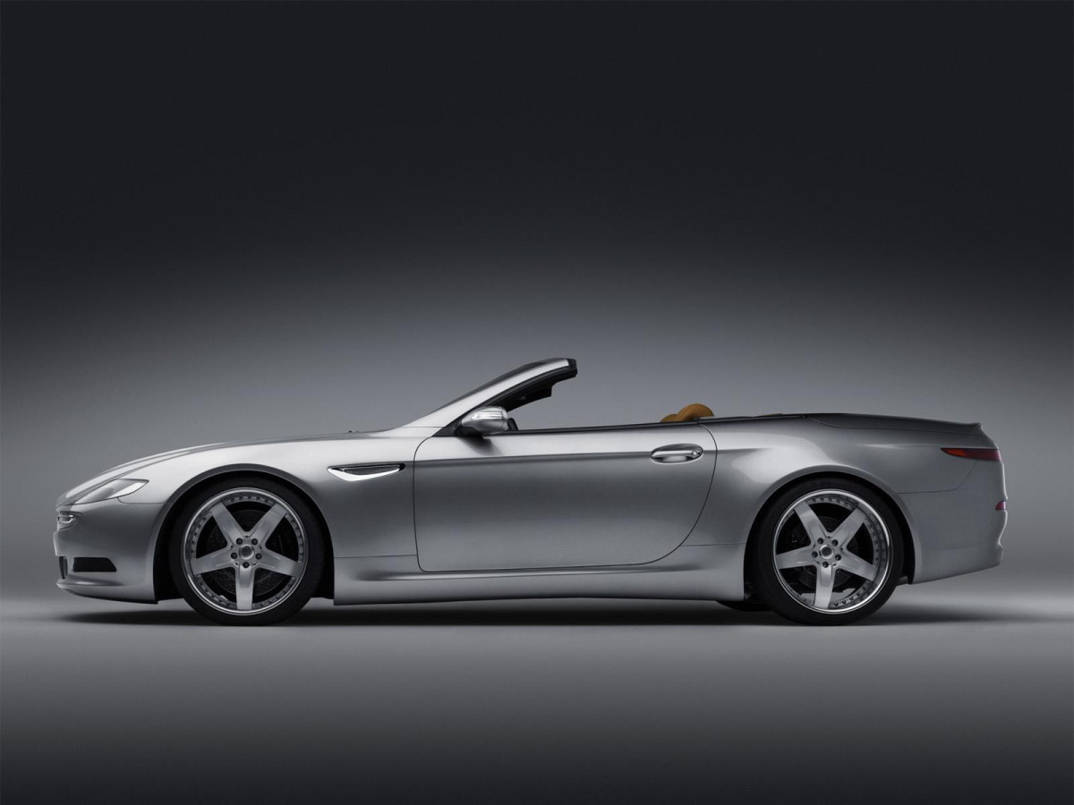 Fisker Tramonto фото 27104